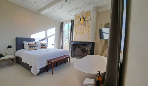 Junior Suite, Garden View