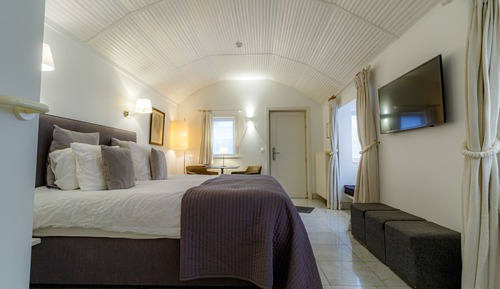 Superior Double Room, Garden View