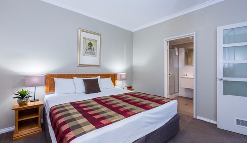 Two Bedroom One Bathroom Apartment
