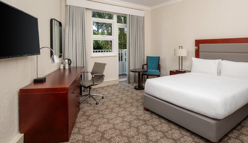 Standard Room, 1 Double Bed