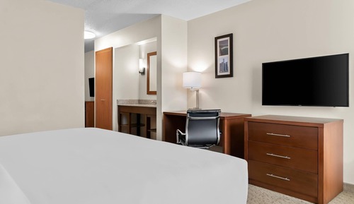 Room, 1 King Bed, Accessible, Non Smoking