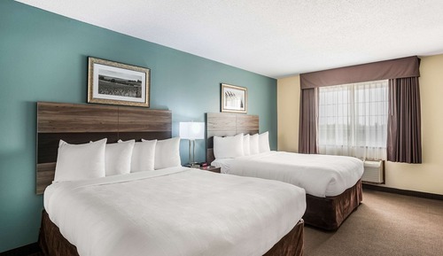 Suite, Multiple Beds, Non Smoking
