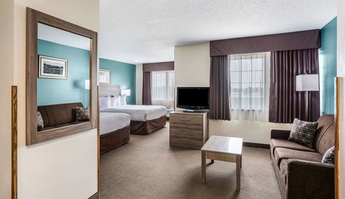 Suite, Multiple Beds, Non Smoking