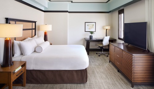 Traditional Studio, 1 King Bed