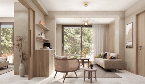 Superior Suite, 1 Bedroom, Sea View