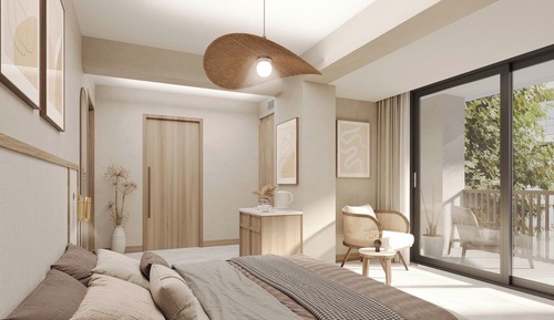 Executive Villa, Sea View