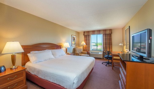 Room, 1 King Bed, Accessible