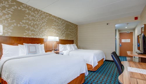 Room, 2 Queen Beds (Hearing Accessible)