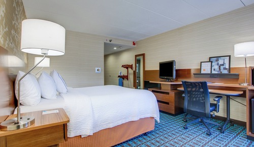 Room, 1 Queen Bed, Non Smoking