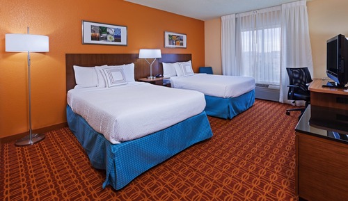 Room, 2 Double Beds