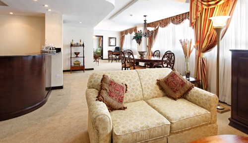 Royal Suite