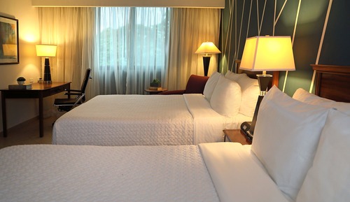 Standard Room, 2 Queen Beds