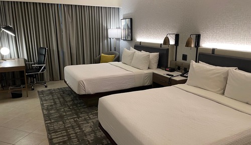 Premium Room, 2 Queen Beds
