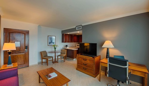Suite, 1 Bedroom, Balcony