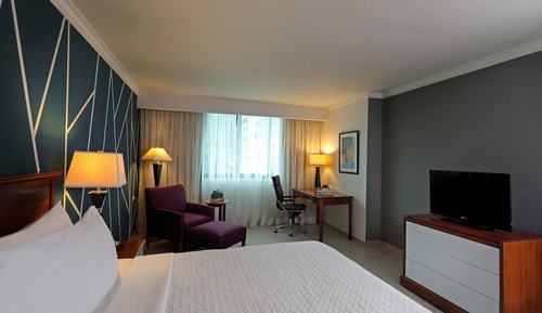 Standard Room, 1 King Bed