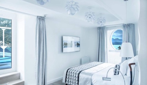 Imperial Suite with spa access on reservation