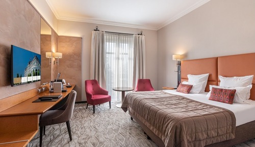 Classic Room with balcony