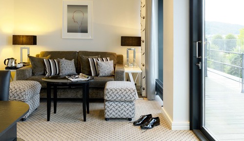 Presidential Suite