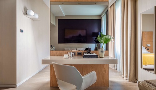 Junior Suite SPA Access