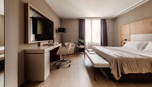 Executive Double Room