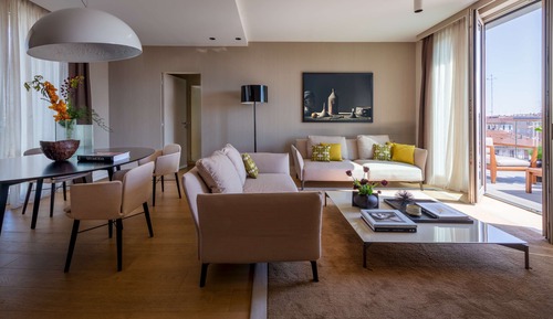Suite Colombo SPA Access