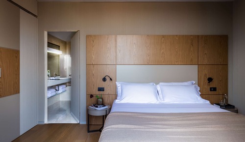 Suite Terrace SPA Access