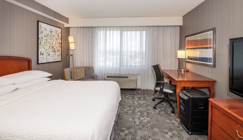 Room, 2 Queen Beds, Non Smoking