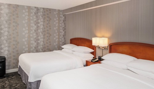 Room, 2 Queen Beds, Non Smoking