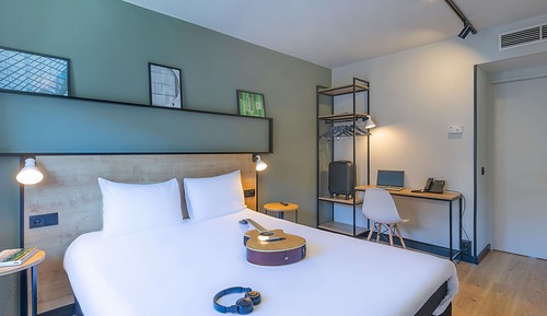 Standard Room, 1 Twin Bed