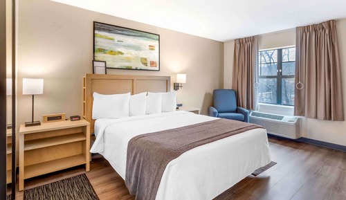 Studio, 1 Queen Bed, Accessible, Non Smoking