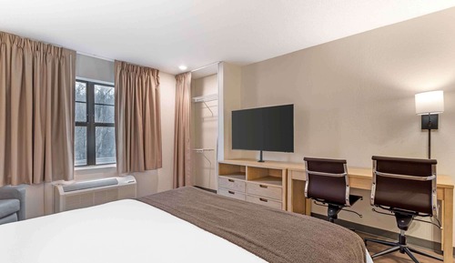 Studio, 1 Queen Bed, Non Smoking
