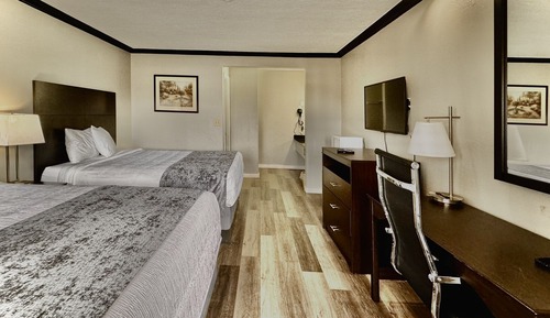 Standard Room, 2 Queen Beds