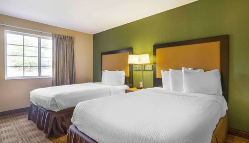 Deluxe Studio, Multiple Beds, Non Smoking