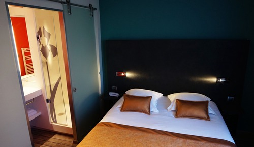 Elegant Premium Double Room