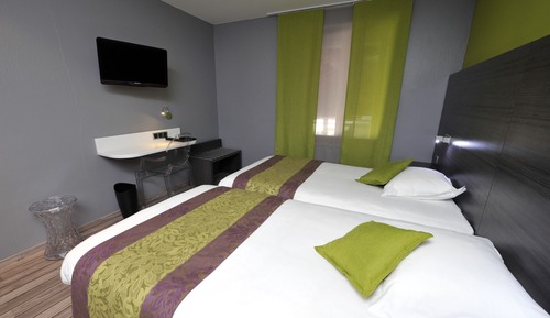 Elegant Premium Twin Room