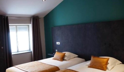 Superior Elegance Room, 2 Twin Beds