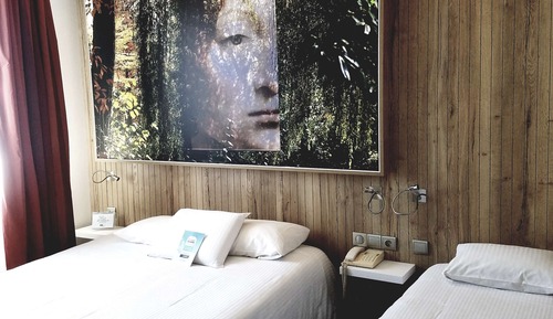 Standard Room, Multiple Beds