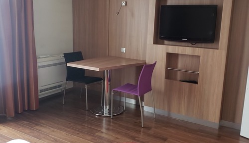 Standard Studio, 1 Double Bed