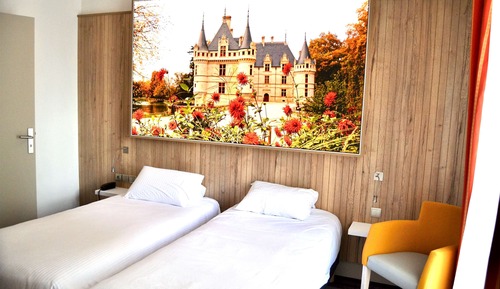 Standard Room, 2 Twin Beds