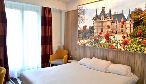 Standard Room, 1 Double Bed