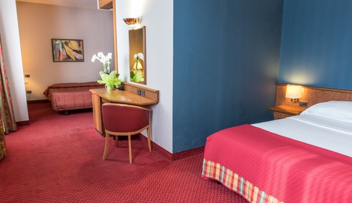 Quadruple Room
