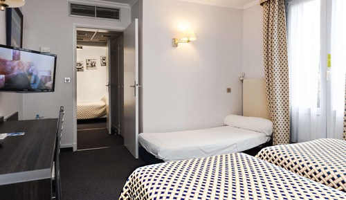 Twin Room Comfort