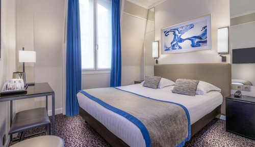 Classic Double Room