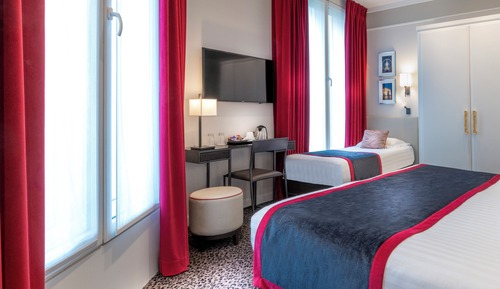 Prestige Triple Room