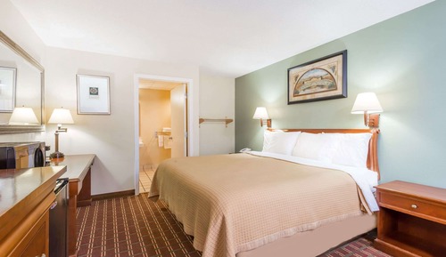 Standard Room, 1 King Bed, Accessible, Non Smoking