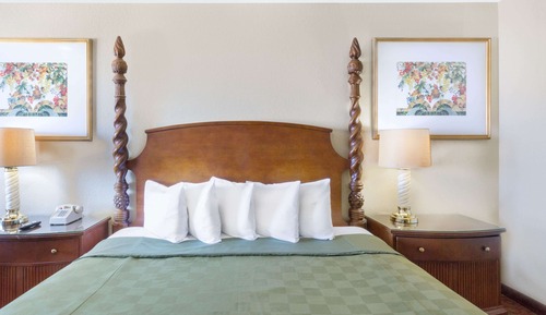 Standard Room, 1 King Bed