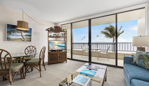 Standard Room, 1 Bedroom, Oceanfront