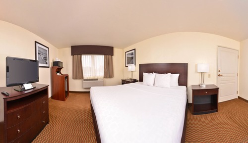 Standard Room, 1 King Bed, Non Smoking