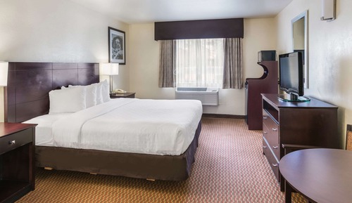Room, 1 Queen Bed, Accessible, Non Smoking