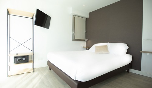 Chambre Double Confort